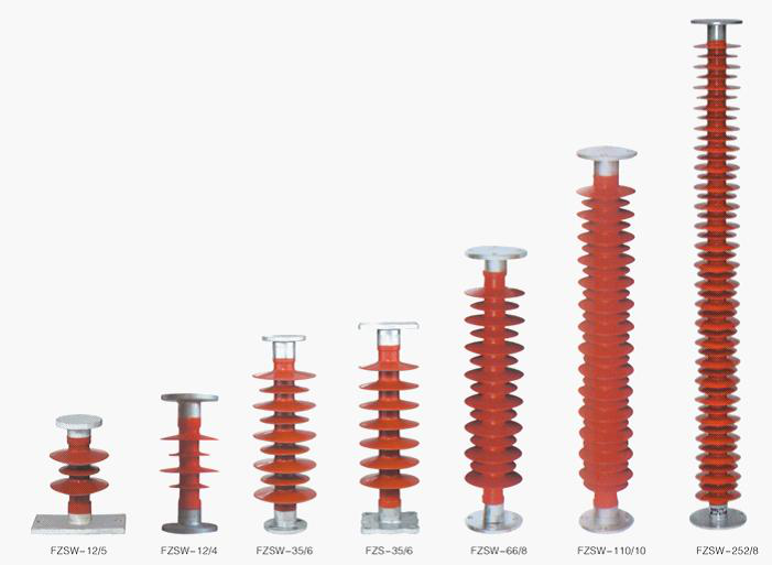 复合支柱绝缘子